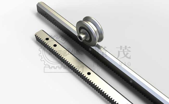 齒條導軌相關(guān)說明