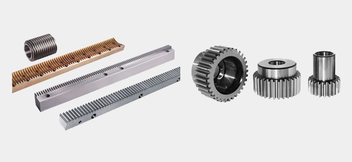 齒輪齒條 齒輪齒條