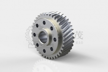 消隙精密法蘭盤(pán)