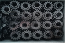 口罩機(jī)齒輪鏈輪